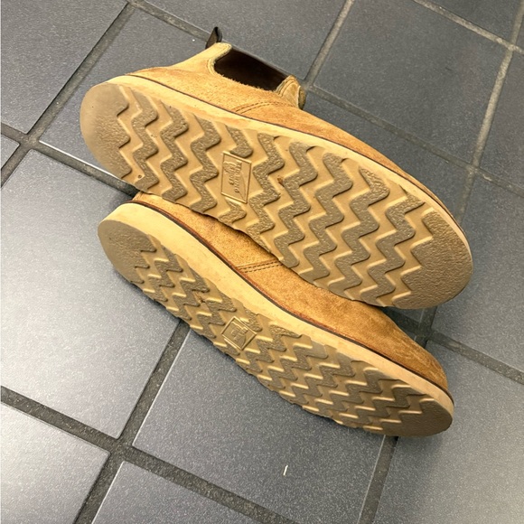 Red Wing Shoes Tan Chelsea Boots